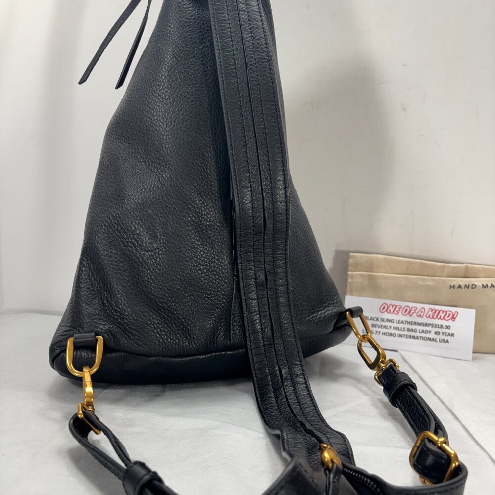 HOBO INTERNATIONAL USA-NWT $318.00        ANY HOBO WOULD LOVE IT